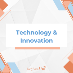 Technology & Innovation